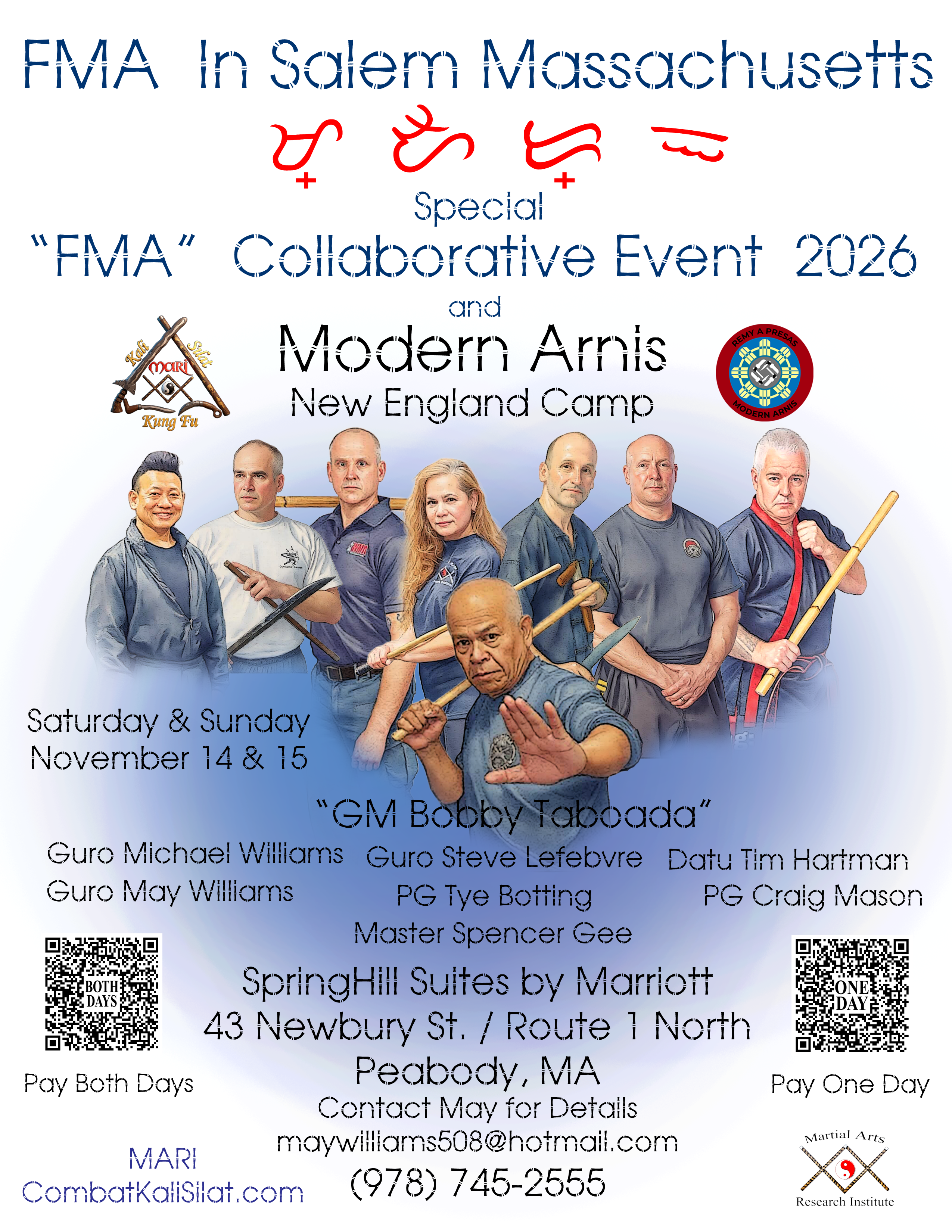 FMA Collaborative Event 2026
